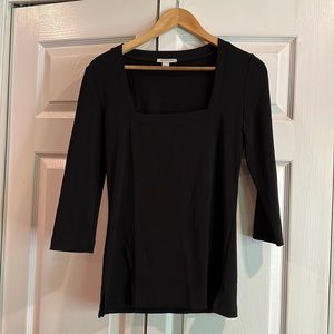 Boston Proper Travel Shirt Small